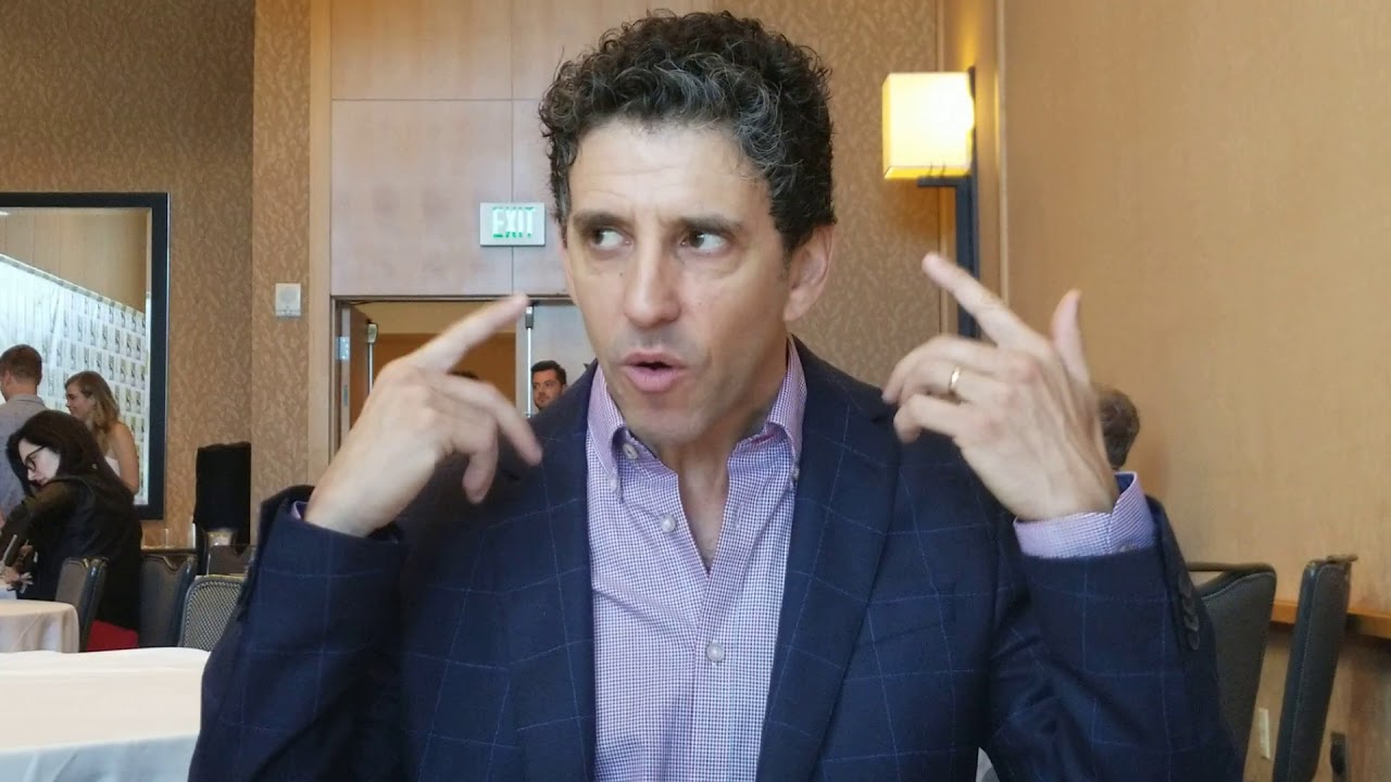 Executive Producer Jeff Rake 