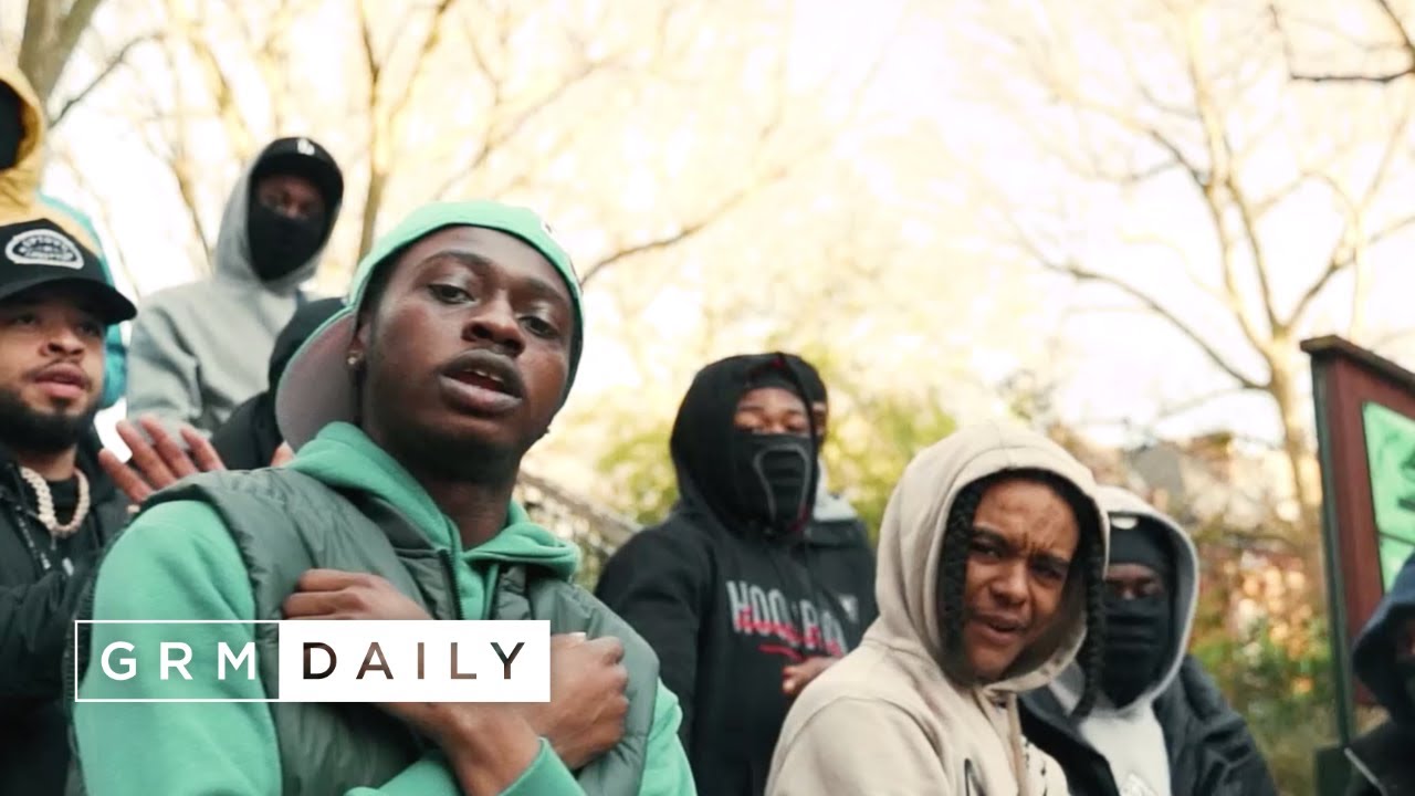 8Wave - WDYM [Music Video] | GRM Daily