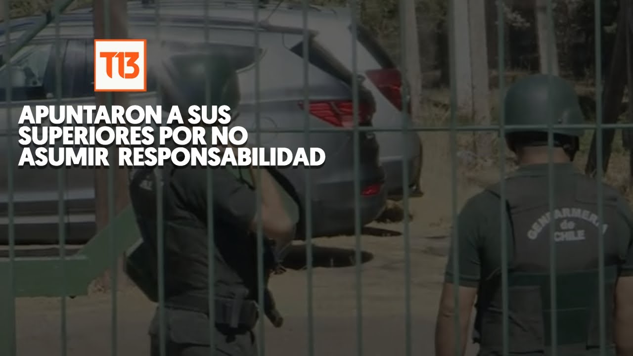 Punta Peuco: 27 condenados admiten violaciones a derechos humanos