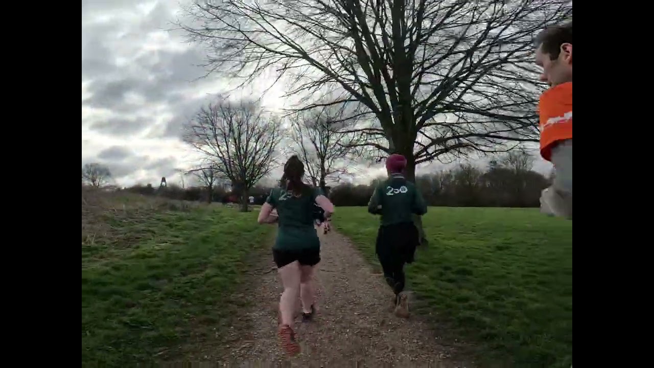 Stockley Country parkrun