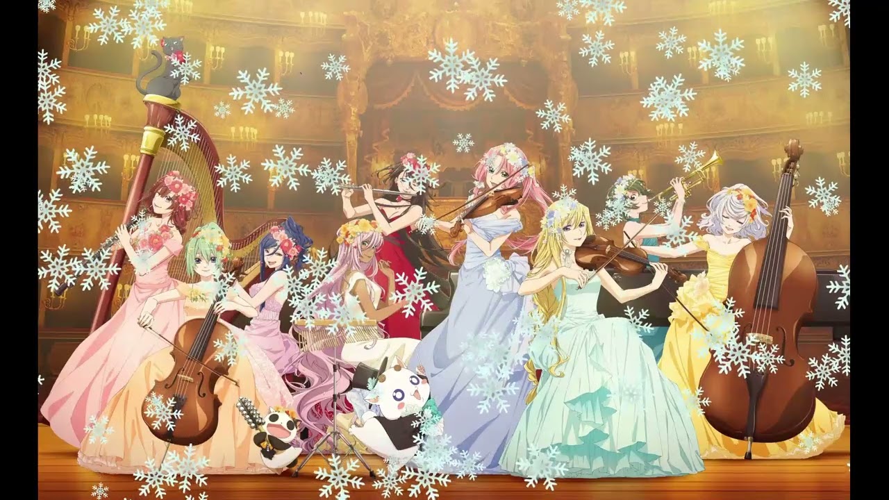 ARIA - Sinfonia di Natale [Merry Christmas!!]