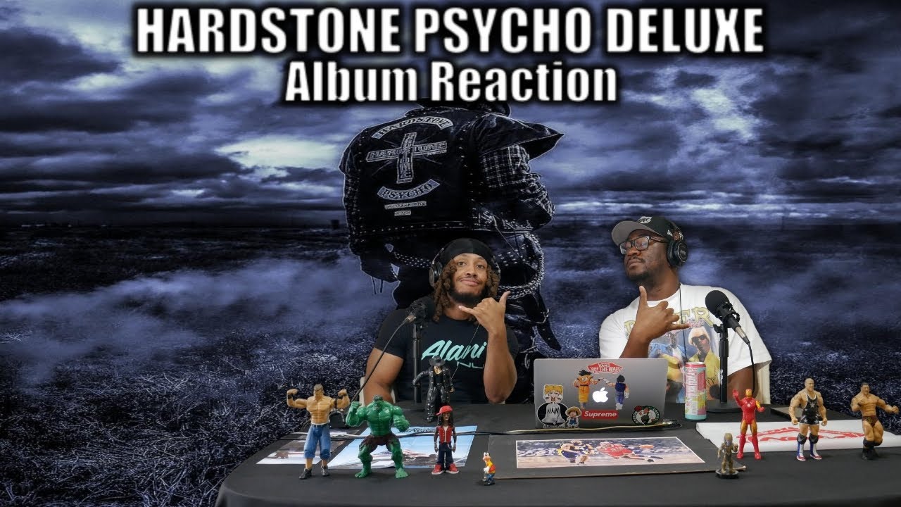 Don Toliver - HARDSTONE PSYCHO Deluxe Reaction/Review