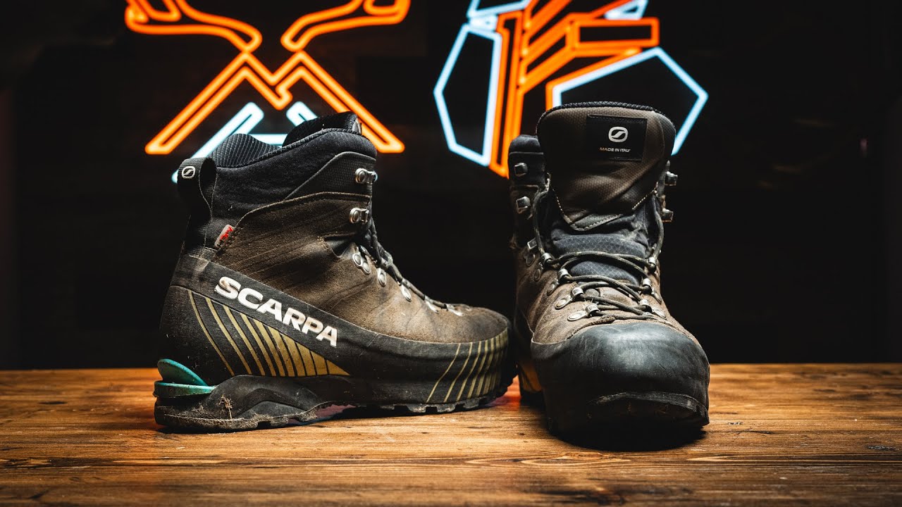 My New Favorite All-Mountain Hunting Boot – Scarpa Ribelle HD
