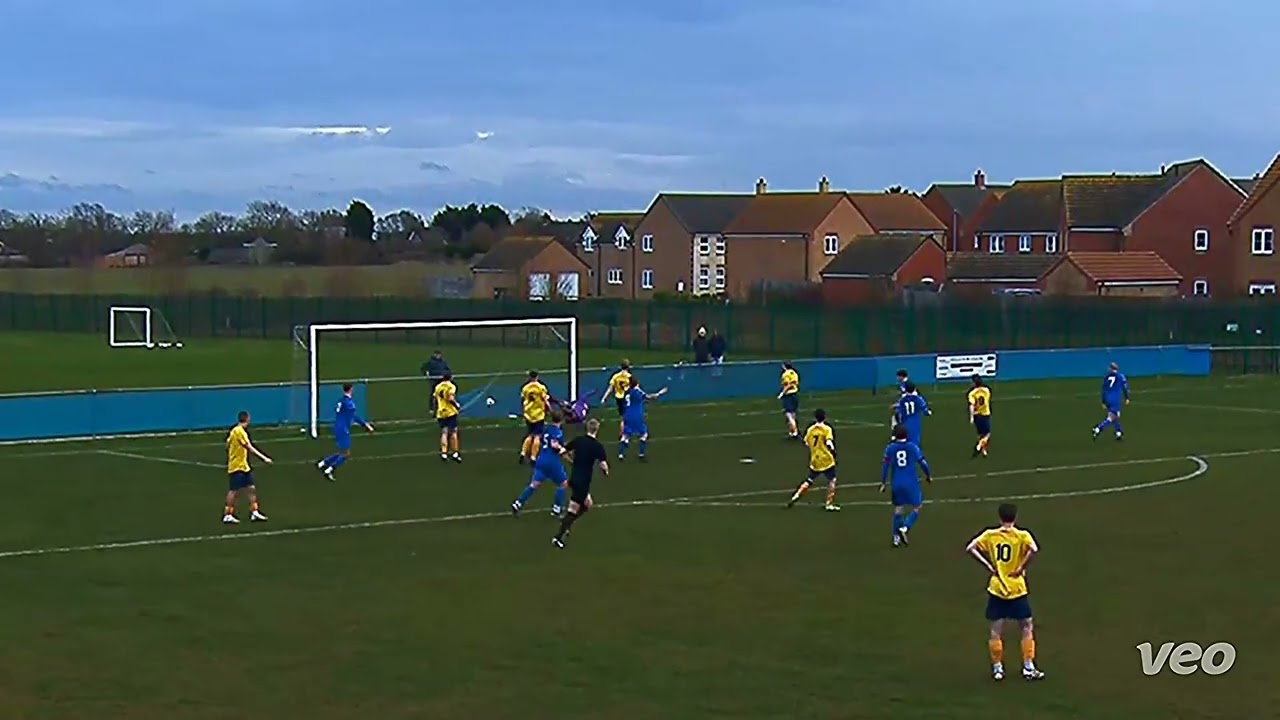 Whittlesey Athletic v FC Clacton