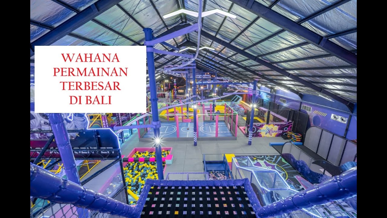 AEROXSPACE BALI