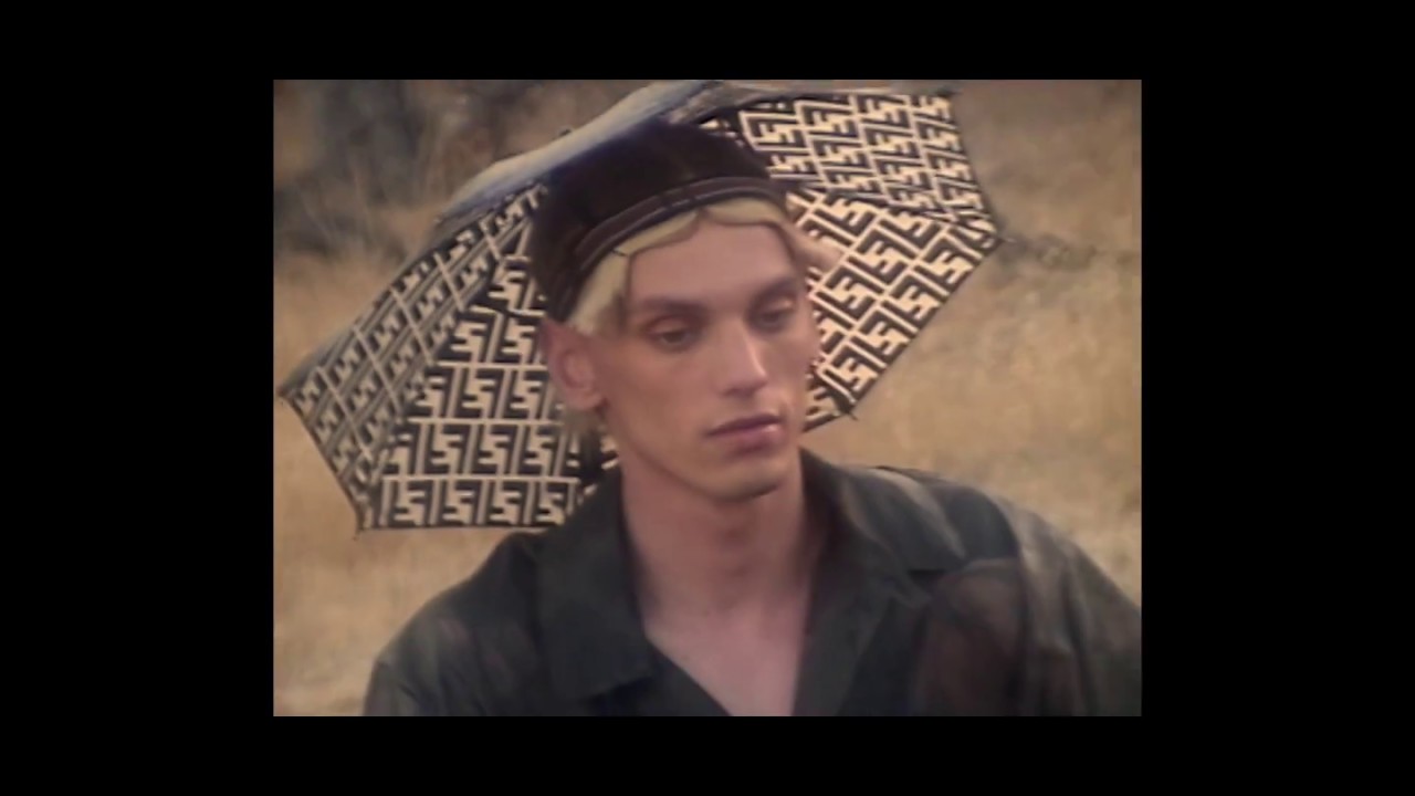 Flaunt Film | Jamie Campbell Bower and Erika Linder Part 2