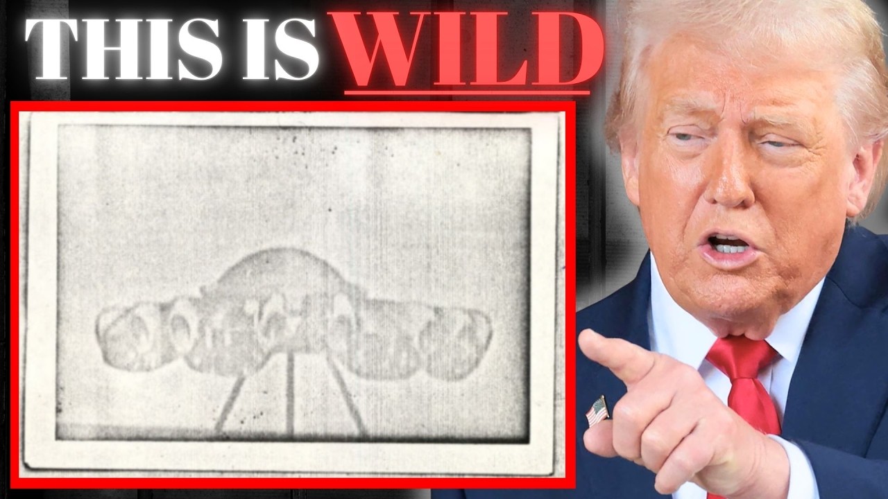 The UFO Files Are Getting Crazy...