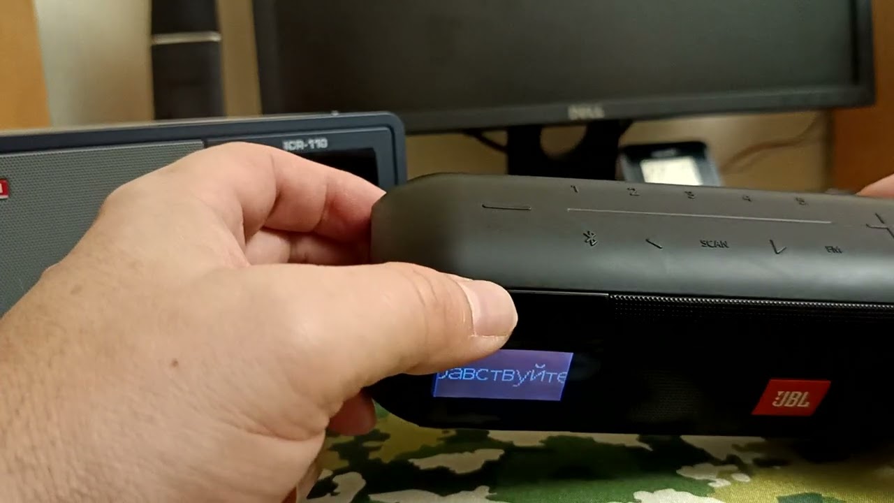 tecsun icr110 vs Jbl tuner fm 2