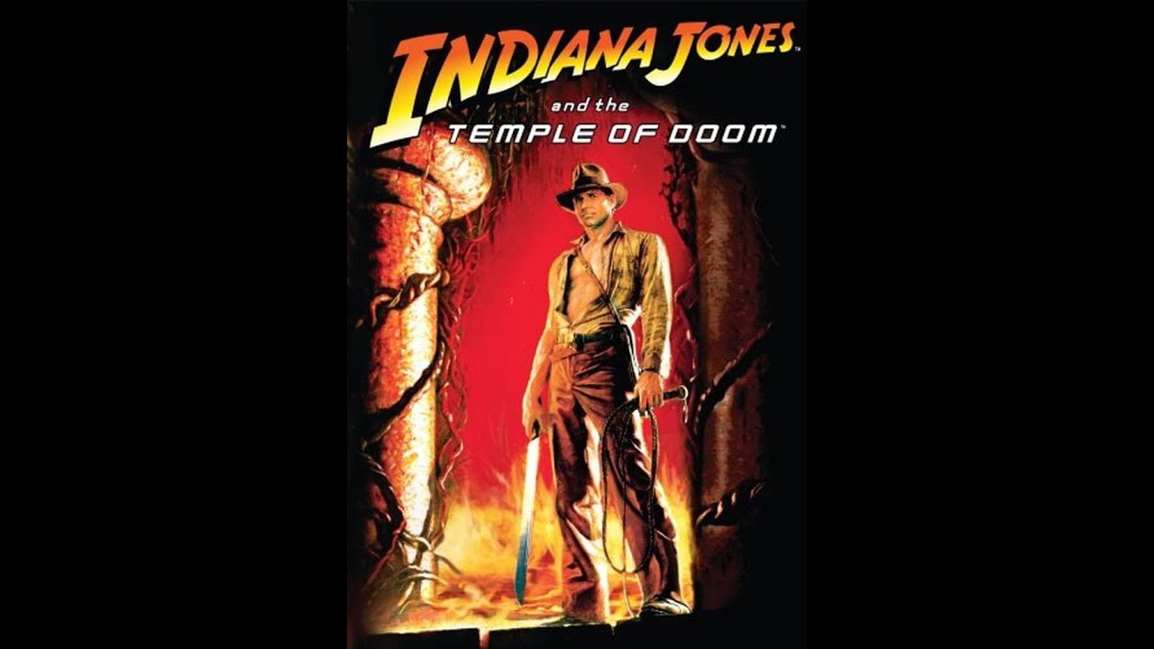 Episode 639: Retro Movie Review: Indiana Jones and the Temple of Doom
