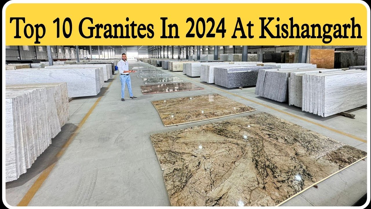Top 10 Alaska Granites In 2024 At Best Price | Variety Of Alaska Granites At AKV Granite Kishangarh
