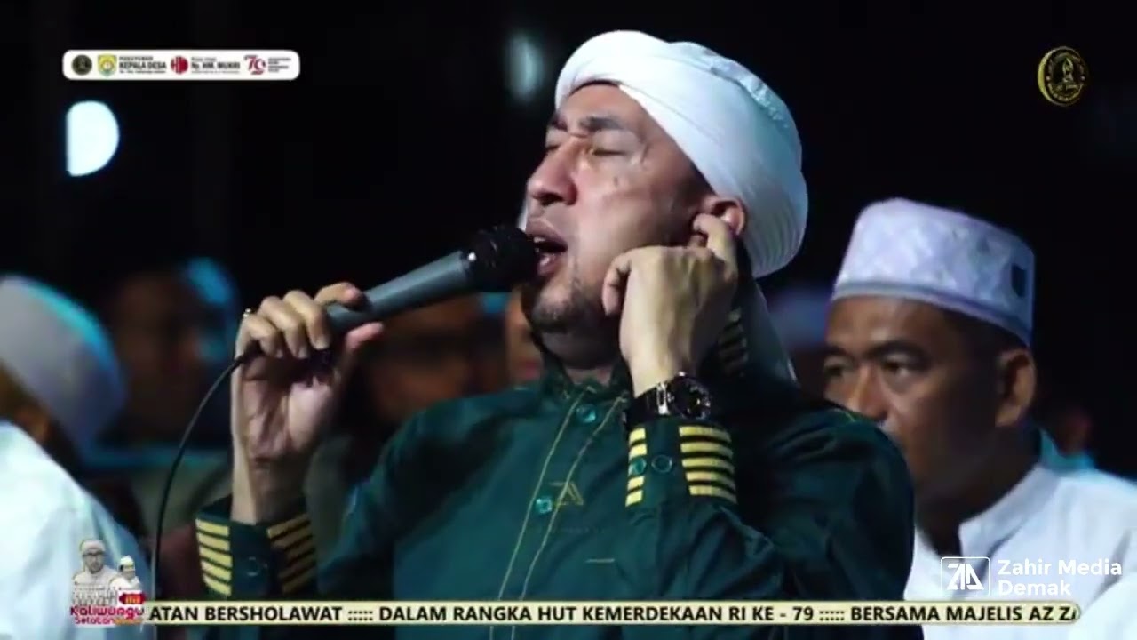 KABUPATEN KENDAL BERSHOLAWAT 2