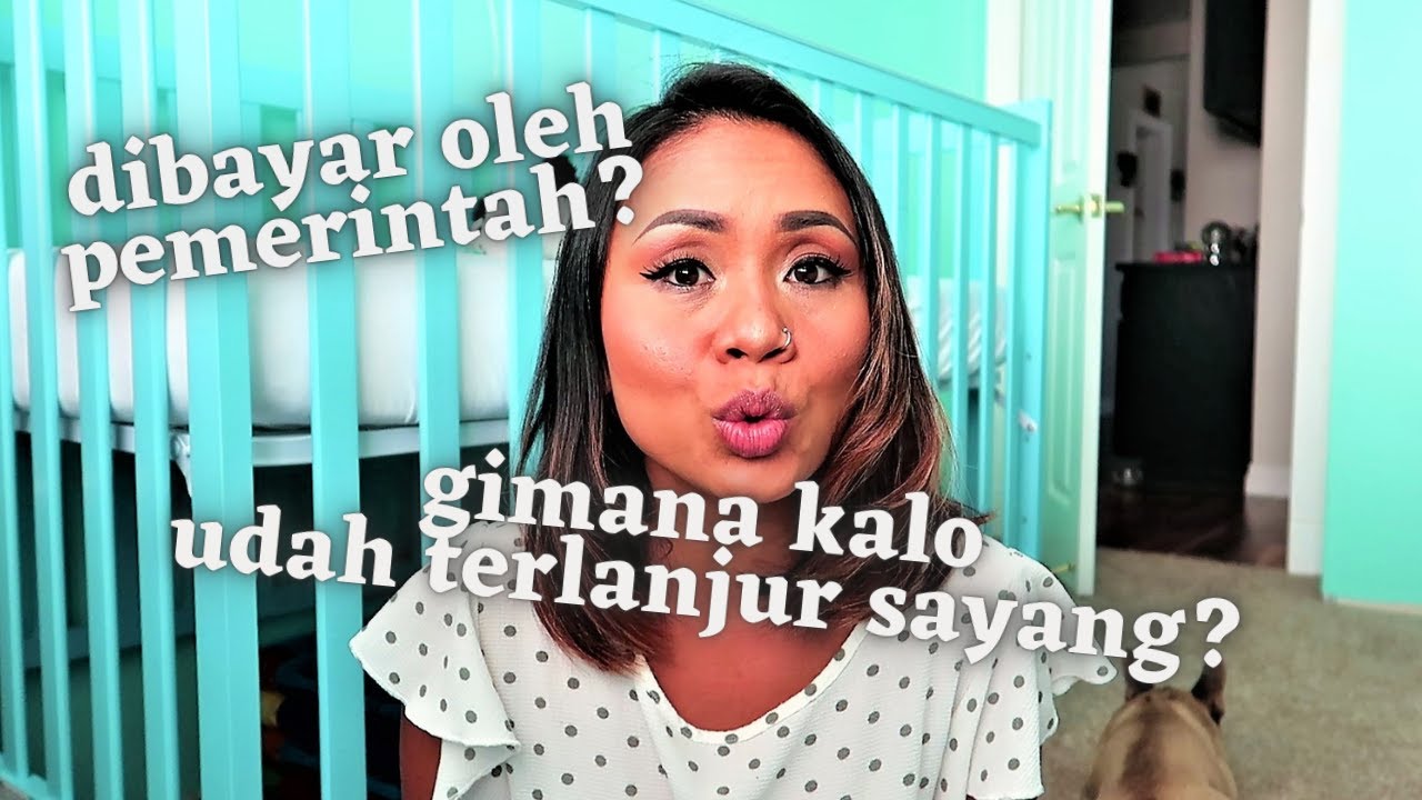JAWAB PERTANYAAN TENTANG ORTU ASUH DI AMERIKA