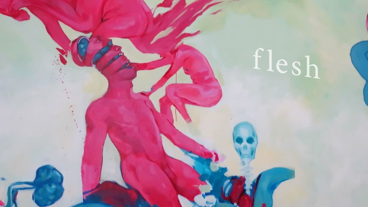 flesh (2017) || Aïcha Wijland