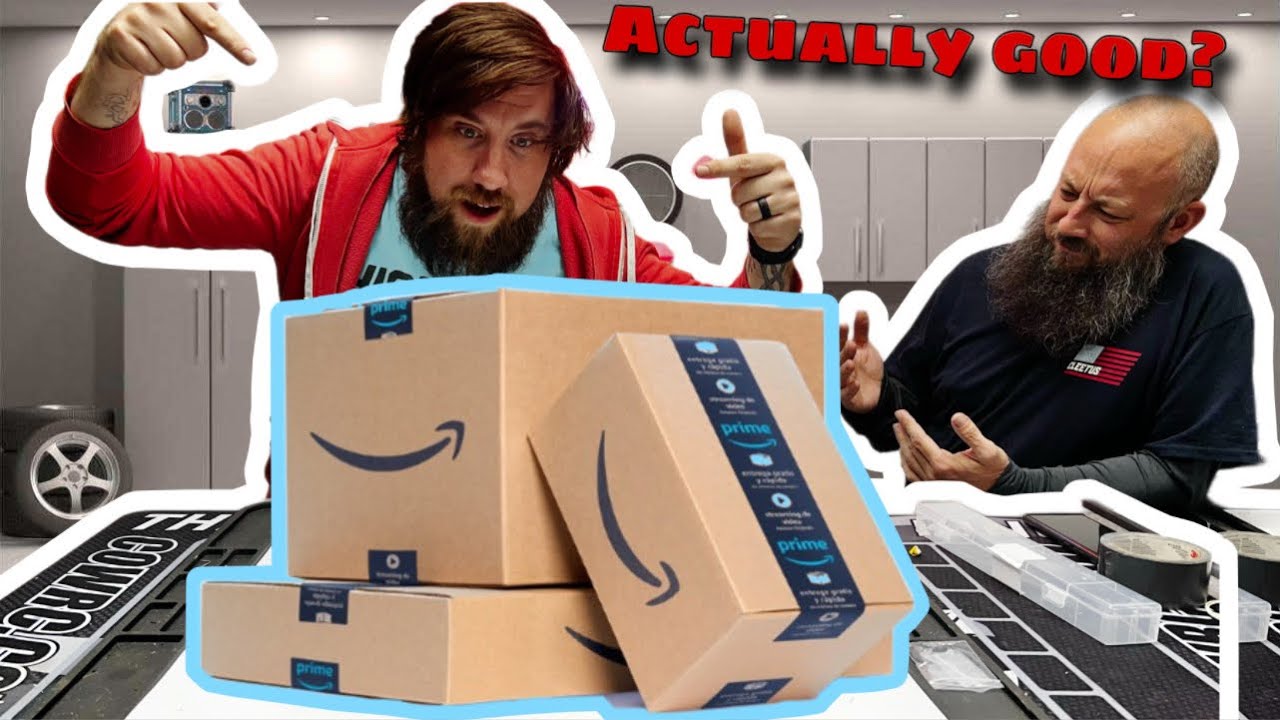 ТОП-5 САМЫХ РЕКОМЕНДУЕМЫХ аксессуаров для радиоуправляемых моделей на Amazon