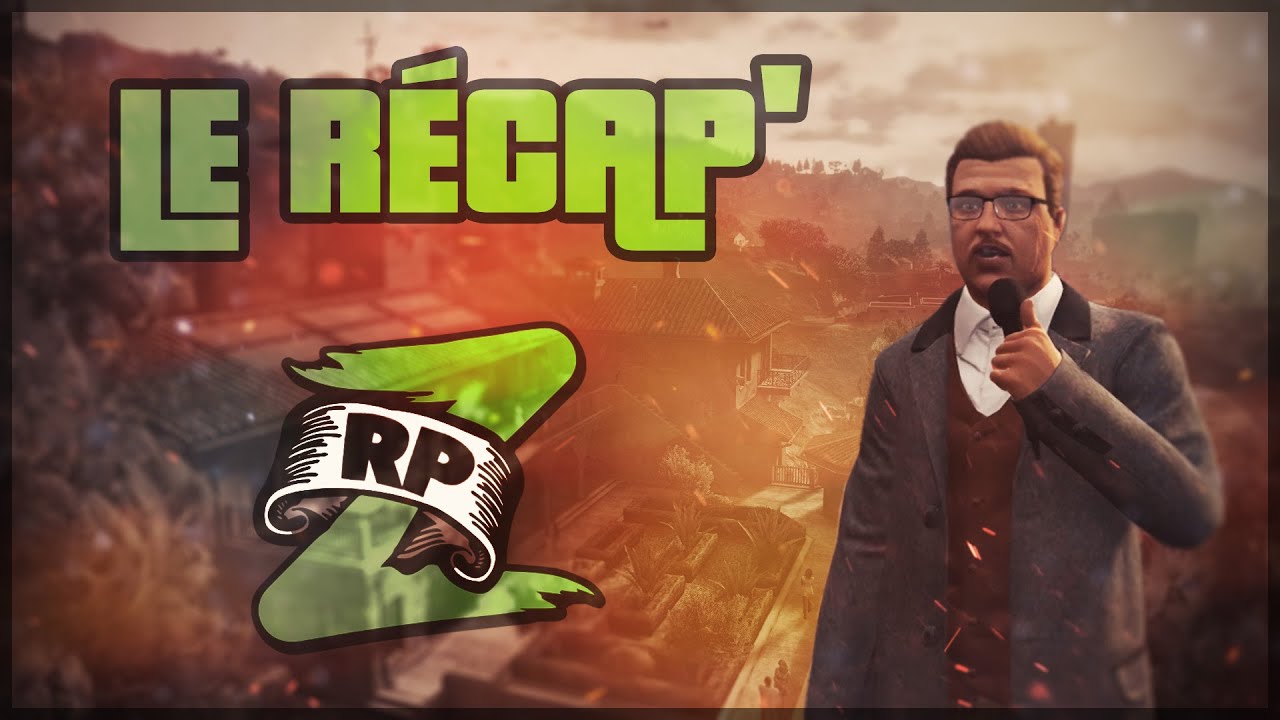 Le Récap' RPZ #2 - Weazel News, L'indépendance a un prix