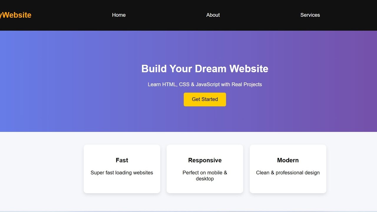 webDegin tutorial for beginners 