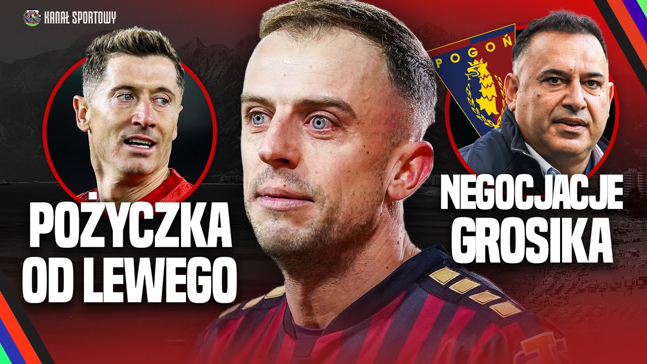 GROSICKI SZCZERZE: COŚ WE MNIE PĘKŁO | WYWIAD