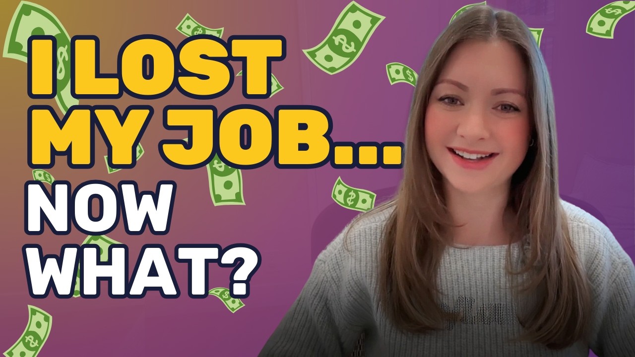 I Lost My Job At 37 | How I Found A New Path