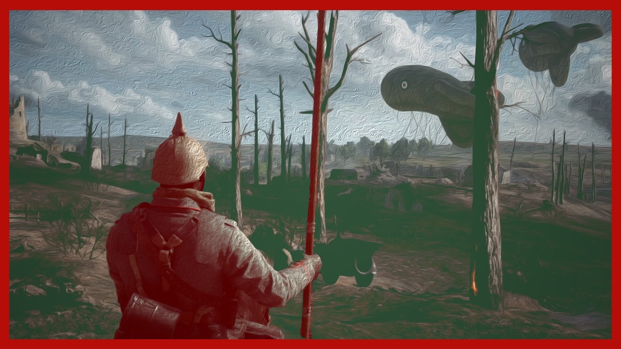 Cavalry is The Best Class in Battlefield 1