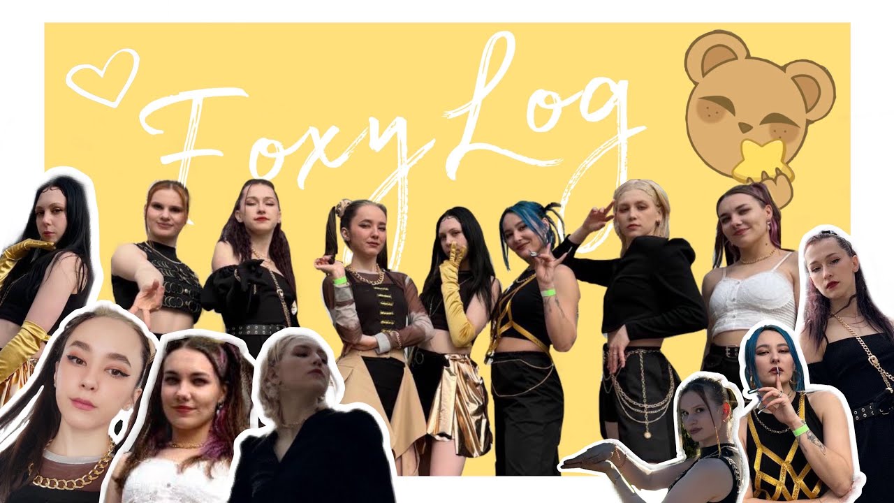 FOXYLOG EP.10 “HIGUMA fest 2024”