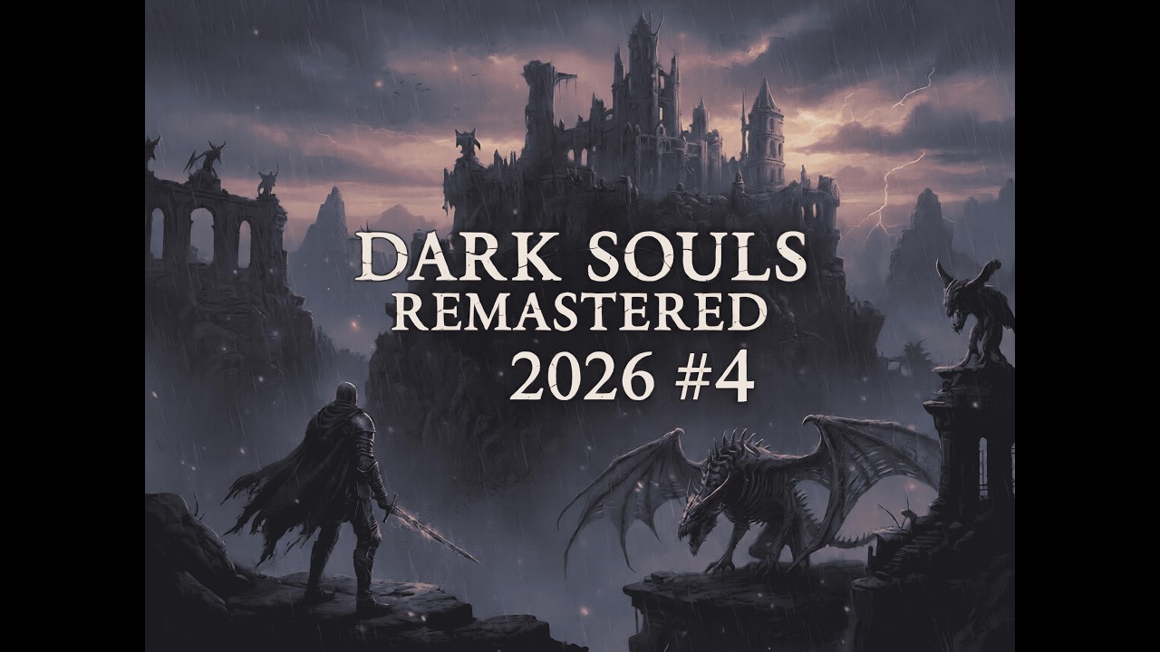 Dark Souls Remastered 2026 год что щас с игрой #4