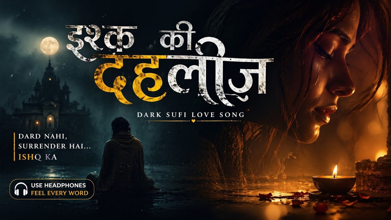 The Heartbreaking Sufi Songs That Haunt Me