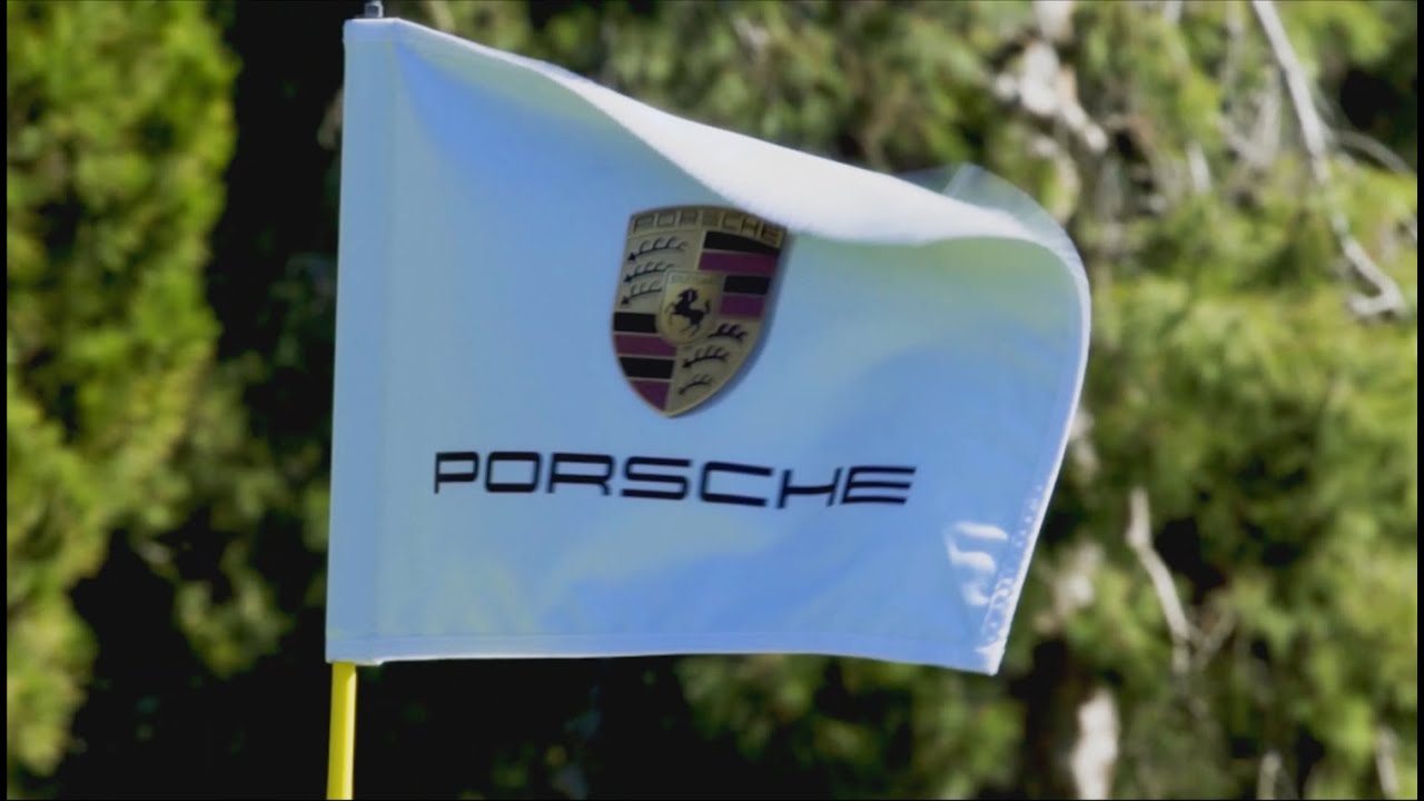 PORSCHE GOLF TOURNAMENT - EVENT VIDEO
