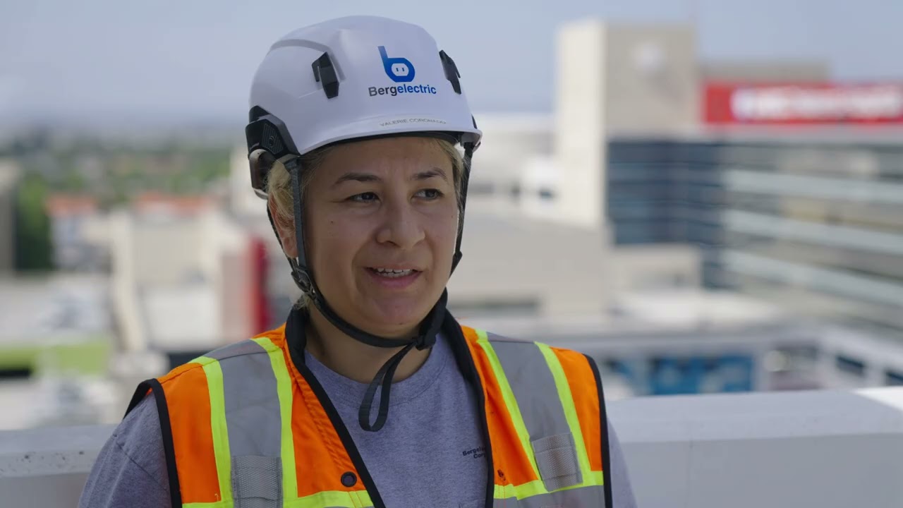 Women Belong in Construction | Build California (30 sec)