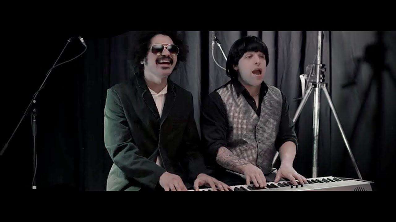 Tony's Cover Songs - Ebony & Ivory (Feat. Jean-Pascal Houde)