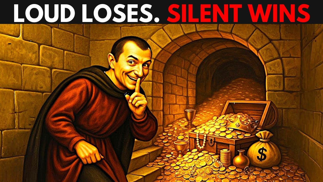 После 30 лет перестаньте играть по правилам — богатство создаётся в тишине | Макиавелли