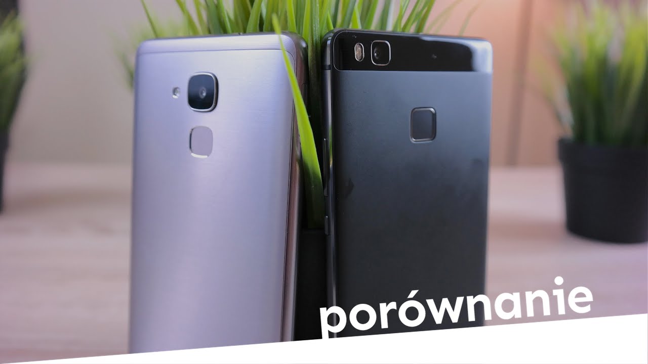 Huawei P9 Lite vs. Honor 7 Lite (Porównanie)