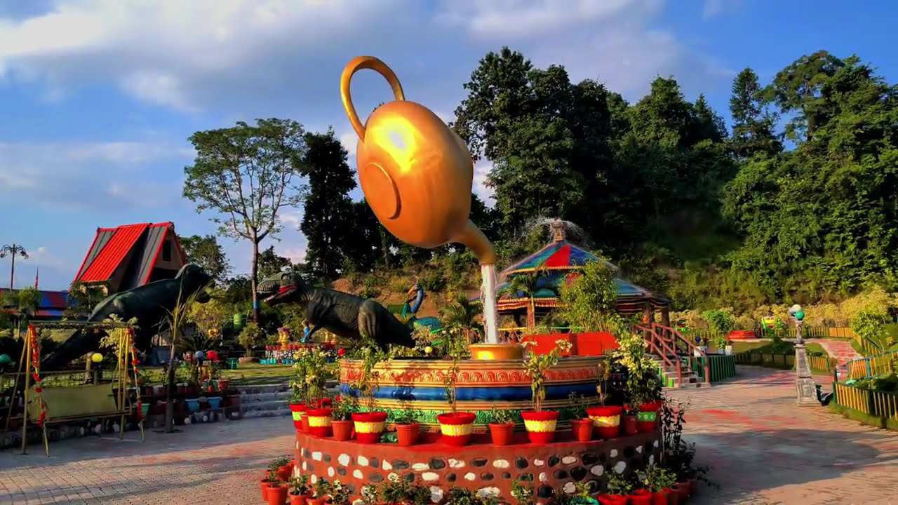 CHEPTI FUN PARK - The Most Amazing Amusement Park in Nepal!