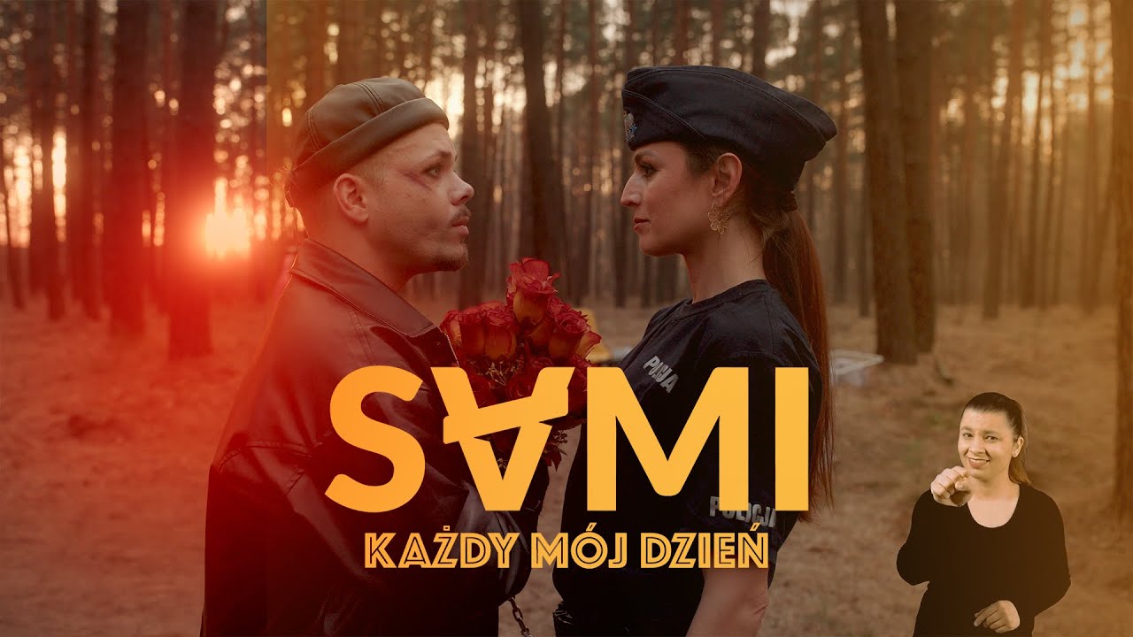 Sami - Każdy mój dzień (official video)