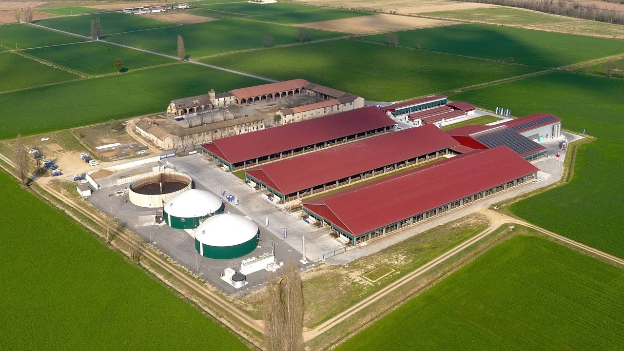 Azienda Agricola Ferrari Ciboldi | Soresina (CR) Italy | Rota Guido | Eurosteinit | Edil CMG | TDM