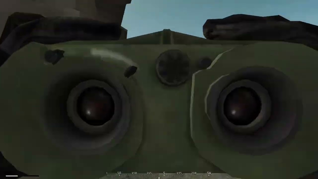 Project Reality 2 #808: TG Simulador (Live)