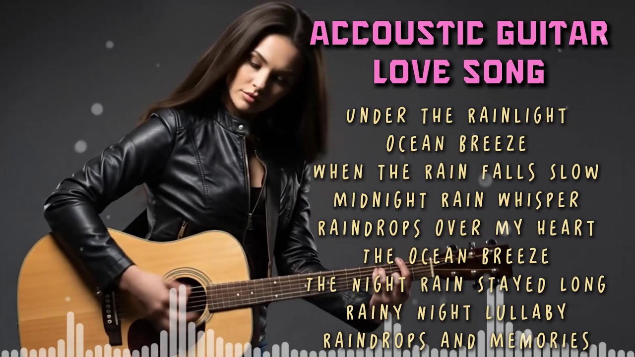 Greatest Acoustic Love Songs Playlist 2026 ❤️ Best English Acoustic Love Songs Viral TikTok 2026 #4
