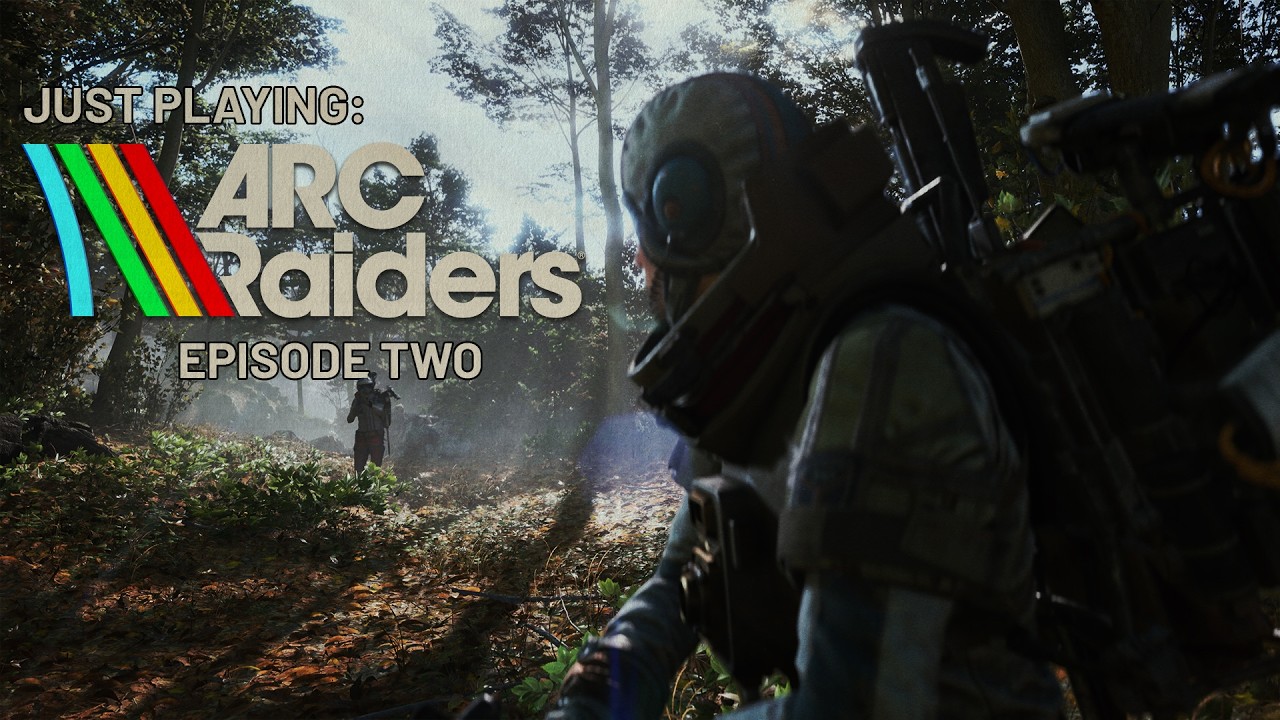 Arc Raiders With Some Fine Gentlemen #2 #arcraiders