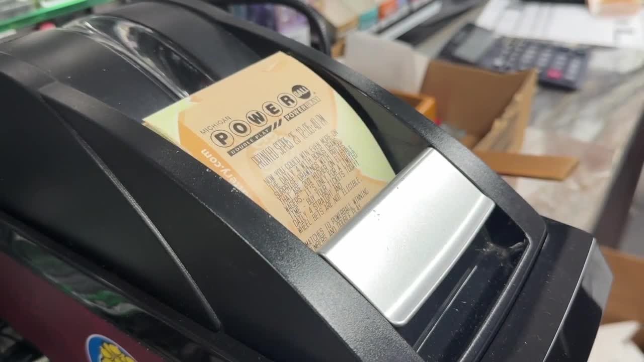 Huge Powerball jackpot fuels dreams in Cedar Springs