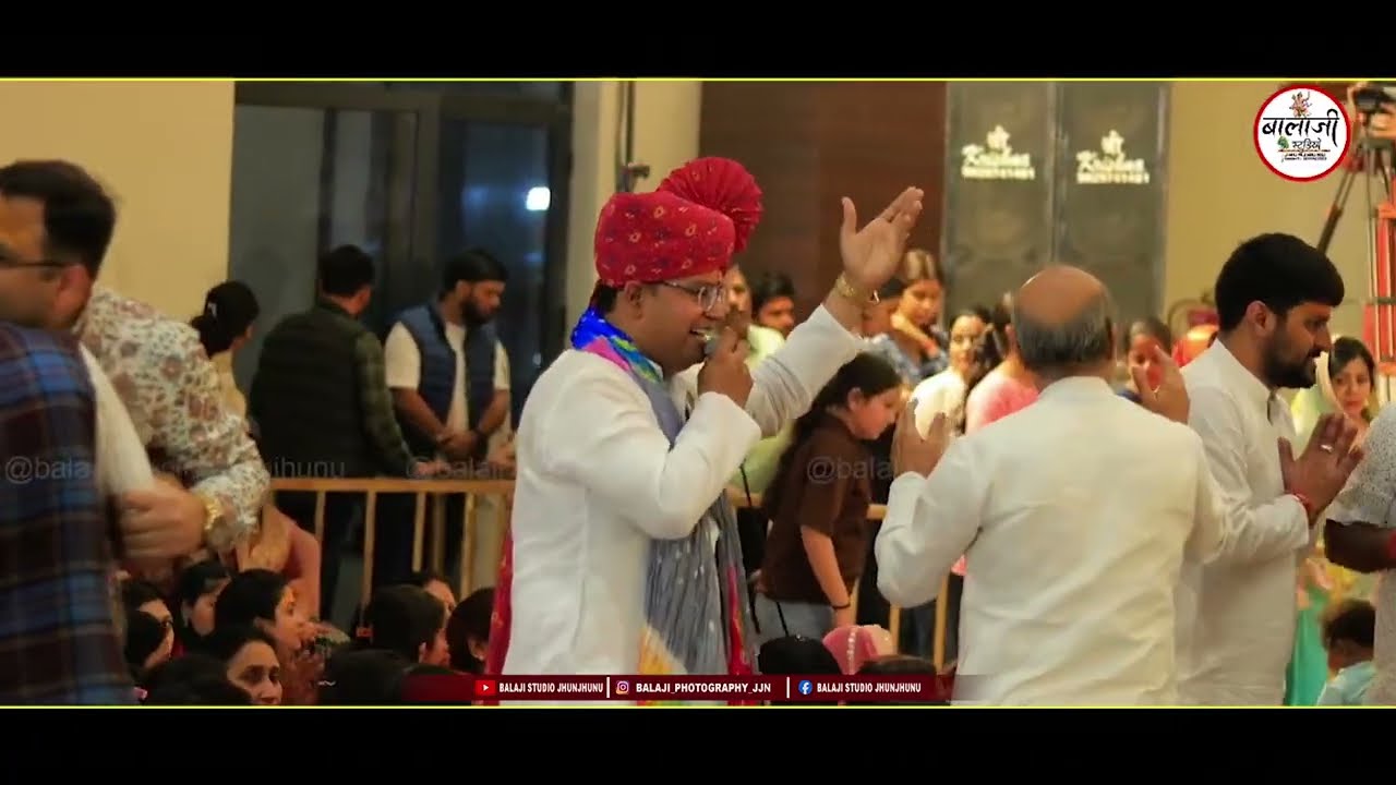 फेरु आगि होली की रमझोल | HOLI KI RAMJHOL | Shyam Jagat Viral Bhajan | BALAJI STUDIO LIVE