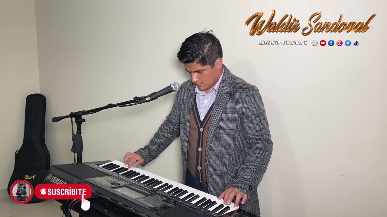 Ministerio Voces Cristianas - Pruebas De Tu Amor / Mi Rey Bendito