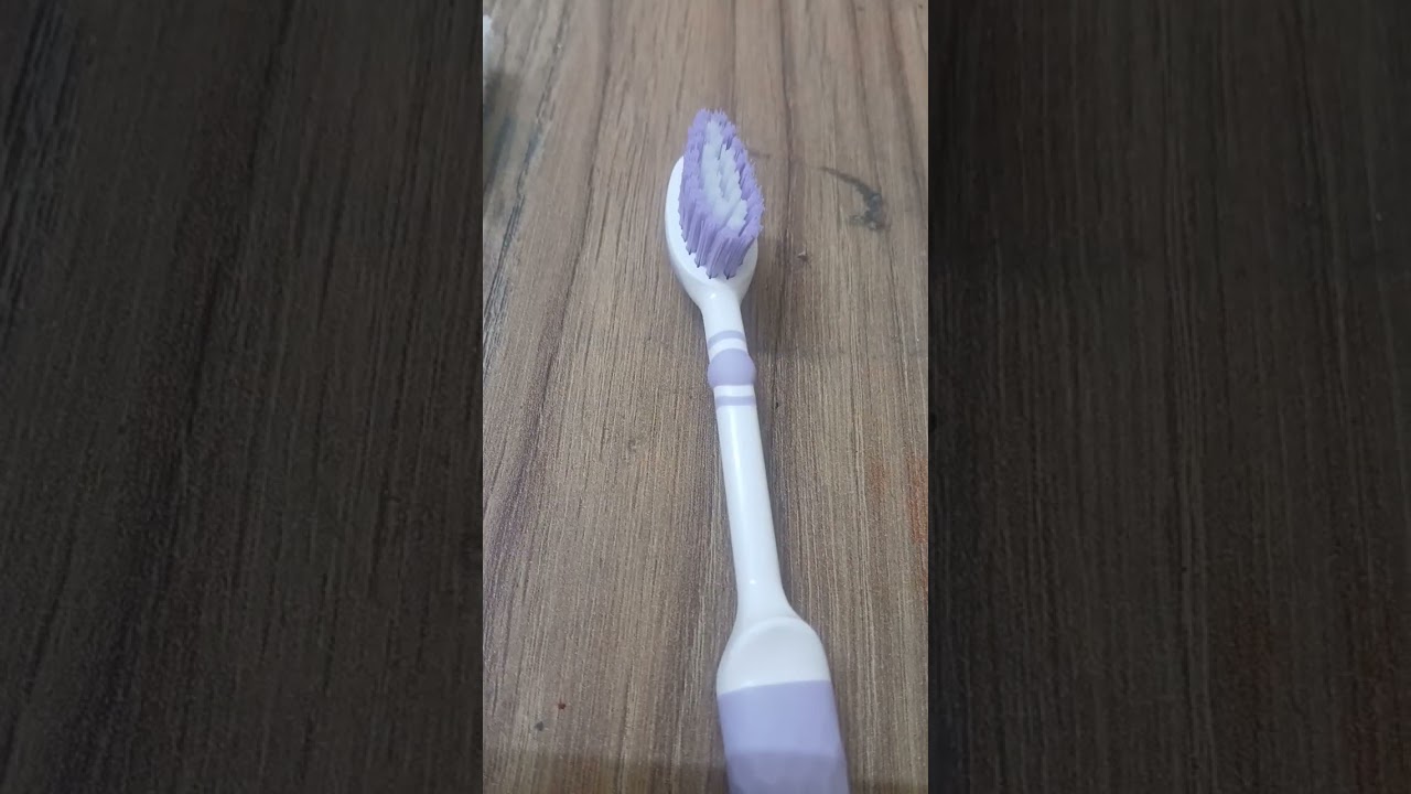 Toothbrush review please aware