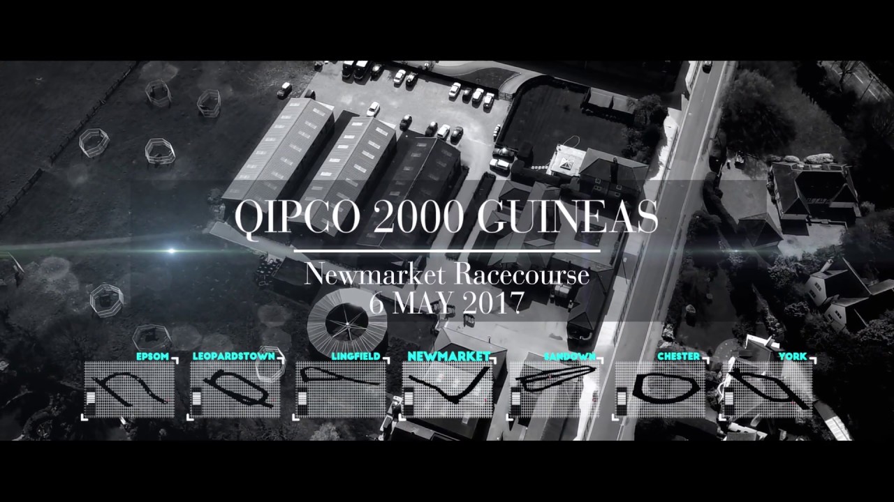 The Road to the Investec Derby: Qipco 2000 Guineas, Newmarket.