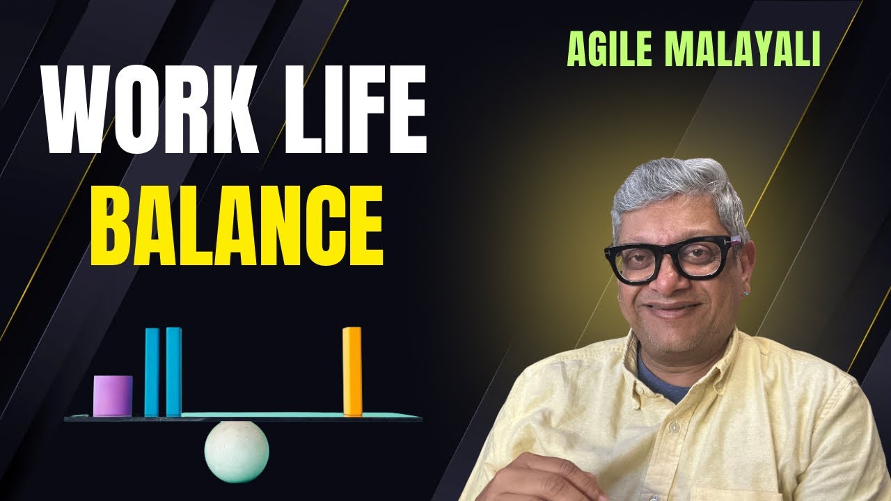 Malayalam Talk on Work Life Balance #worklifebalance #malayalamtalk #keralacareers #malayalam