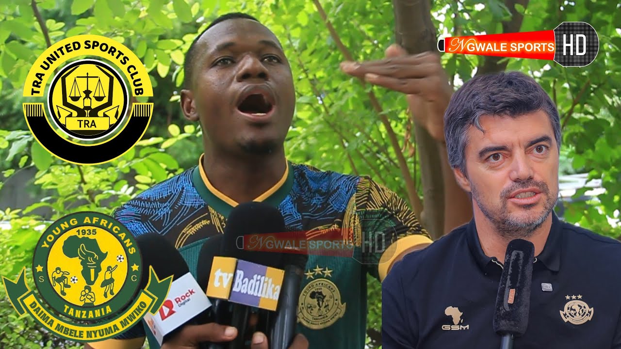 CHIEF KIZENGA AMUWASHIA MOTO KOCHA WA YANGA BAADA YA SARE NA TRA