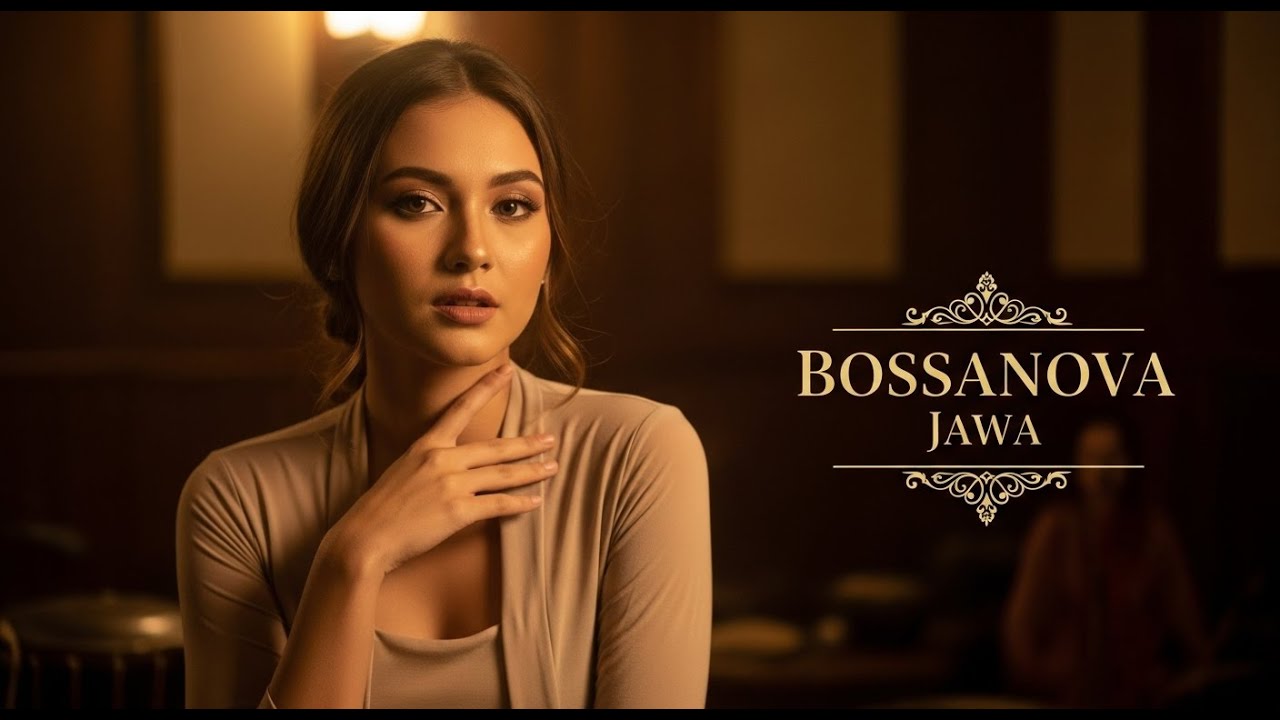Bossanova Jawa Nostalgia Terbaik 🎶 Lagu Jawa Santai untuk Menemani Malam Tenang