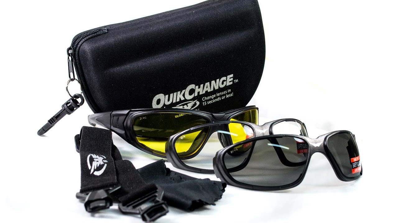 QuikChange KIT - Набор с тремя ударопрочными линзами