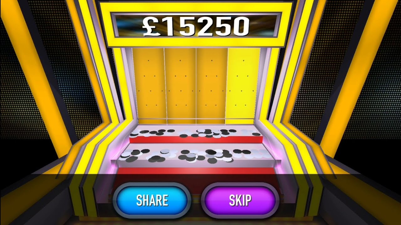 My Record  £15,250  -  Tipping Point App  😮
