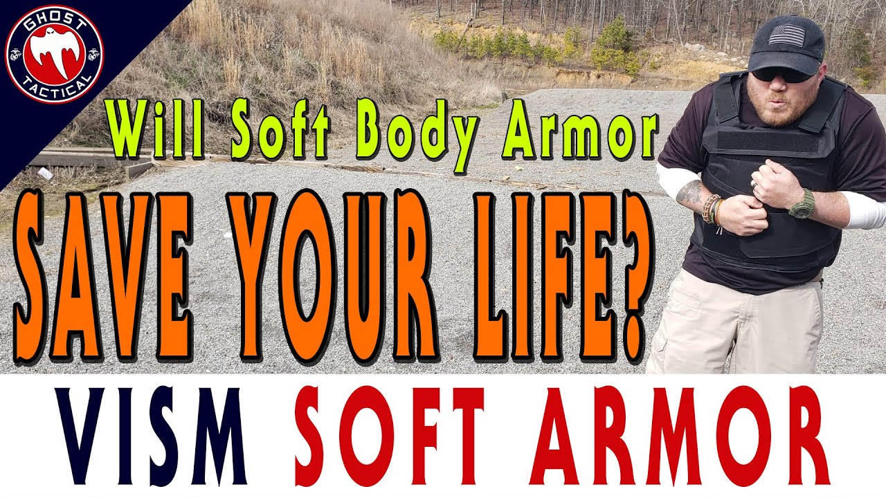 Will Soft Armor Save Your Life?  Testing the VISM Level IIIA Soft Armor