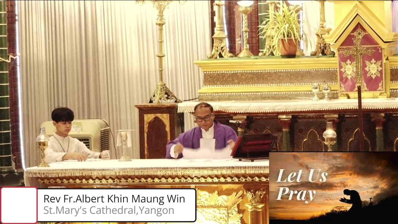 Wednesday of the 1 st week of Lent