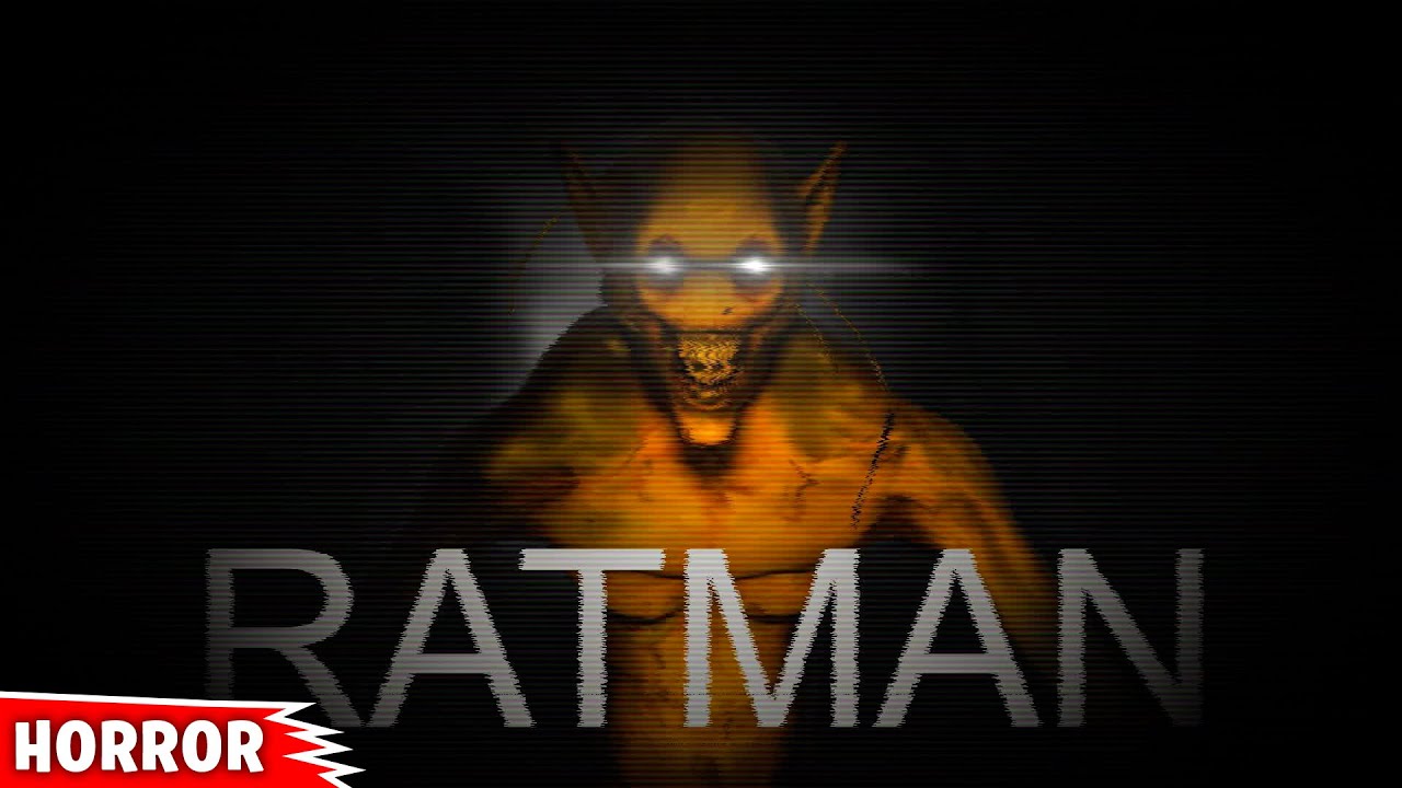 RATMAN HORROR FORTNITE (TUTORIAL) BOTH ENDINGS